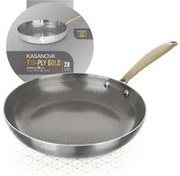 Padella 28 cm triplo strato Tri Ply - Gold