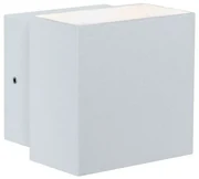 Cybo Applique da Esterno 10x10 Bianco - Paulmann