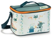 Lilliputiens - Borsa porta-pranzo termica per bambini - Drago Joe