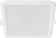 Philips 59467/31/E1 - Faretto da incasso LED MESON/17W/230V 3000K