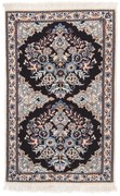 Nain Tappeto persiano 50 x 80 Beige (Iran) Annodato A Mano