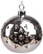 Decorazioni natalizie in set da 4 Palla - VDE Tivoli 1996