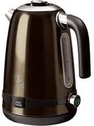 Bollitore elettrico 1,7 L nero 2200 W Berlinger Haus