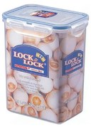 Contenitore alimenti LOCK 1,8 l blu/trasparente
