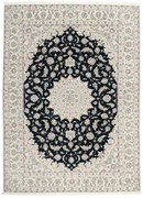 Tappeto 350x250 (Iran) Annodato A Mano