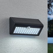 Lindby Ladiro LED lampada solare da parete per esterni con sensore