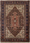 Gashgahai Tappeto persiano 140 x 200 (Iran) Annodato A Mano