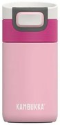 Thermos Kambukka Etna Rosa Acciaio inossidabile 300 ml