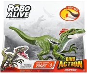 ROBO ALIVE DINO ACTION - RAPTOR