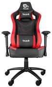 Sedia Gaming Talius Vulture Nero Rosso