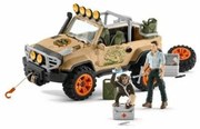 Playset Schleich   Veterinario animali