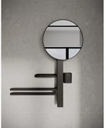 Ripiano porta salviette ALU +, L 58 cm