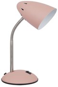 ITALUX MT-HN2013-PINK+S.NICK - Lampada da tavolo COSMIC 1xE27/40W/230V rosa
