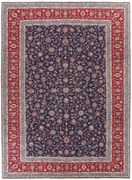 Kashan Tappeto persiano 240x350 (Iran) Annodato A Mano