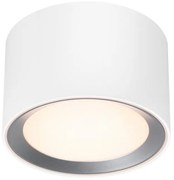 Nordlux -Lampada LED dimmerabile da bagno LANDON SMART LED/8W/230V IP44 bianco