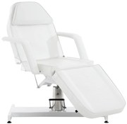 Poltrona Cosmetica Idraulica Con Regolazioni Multiple / Weiß