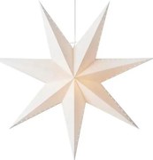 Markslöjd 705927 - Decorazione natalizia LIVELY 1xE14/6W/230V diam. 60 cm bianca