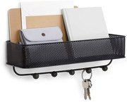 Portachiavi in metallo a parete Estique - Umbra