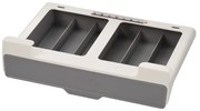 Supporto per capsule grigio CupboardStore - Joseph Joseph
