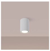 Brilagi - Faretto CRESTO 1xGU10/10W/230V 10 cm bianco