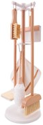 Set di pulizie in legno per bambini