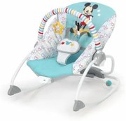 Amaca per Neonati Bright Starts Mickey Mouse Azzurro