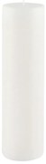 Candela bianca Ego Dekor Cylinder , durata di combustione 75 h Pure - Ego Dekor