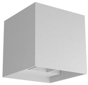 Redo 90294 - Applique da esterno LED VARY 2xLED/10W/230V 3000K IP54 bianca