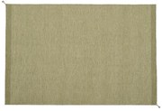 Muuto - Ply Coperta rPET 240x170 Moss Verde Muuto