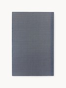 Tappeto reversibile da interno-esterno con motivo zigzag Cort