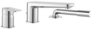 Rubinetto per vasca Tonic II cromo IDEAL STANDARD