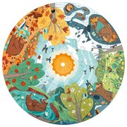 Puzzle Quattro stagioni - 16 pz