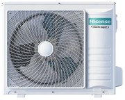Unità esterna climatizzatore HISENSE UNI AIR monosplit 7 KW classe di raffreddamento A++ , classe di riscaldamento A++, bianco