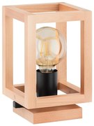 Lampada da tavolo PAKO 1xE27/15W/230V beige
