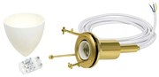 Louis Poulsen - PH 3/2 Sospensione completa Lampada a Sospensione Brass Louis Poulsen