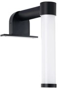 Lampada LED per specchio da bagno APA MINI, 4W/230V, IP44, nero