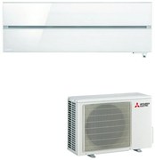 Condizionatore a muro monosplit MITSUBISHI ELECTRIC LN 9000 BTU classe raffreddamento A+++, classe di riscaldamento A+++, bianco