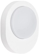 Telefunken 312006TF - Applique a LED da esterno LED/8W/230V IP44 bianco