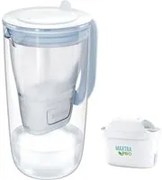 Caraffa filtrante in vetro 2,5 L Brita con filtro