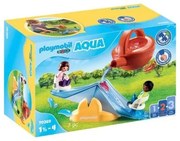 Playset 1,2,3 Water Rocker with Sprinkler Playmobil 70269 ( 7 pcs)