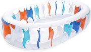 Bestway - piscina gonfiabile ovale 536LT 229X152H51-54066