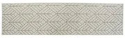 Tappeto DKD Home Decor Poliestere Chic (61 x 240 x 1 cm)