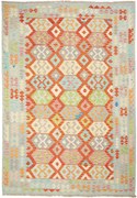 Kilim Tappeto orientale 290 x 200 (Pakistan) Tessuto A Mano