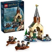 Rimessa per le barche Hogwarts Lego Harry Potter