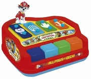 Xilofono The Paw Patrol Plastica Per bambini 20 x 15 x 15 cm