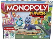 Gioco da Tavolo Monopoly Junior Monopoly (ES)
