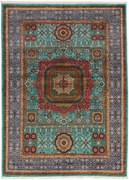 Mamluk Tappeto 180x250 (Afghanistan) Annodato A Mano