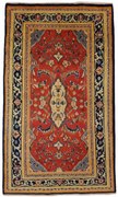 Hamedan Tappeto persiano 210x120 (Iran)