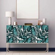 Pellicola adesiva Ombre tropicali