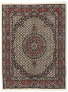 Moud Tappeto 150 x 200 (Iran) Annodato A Mano